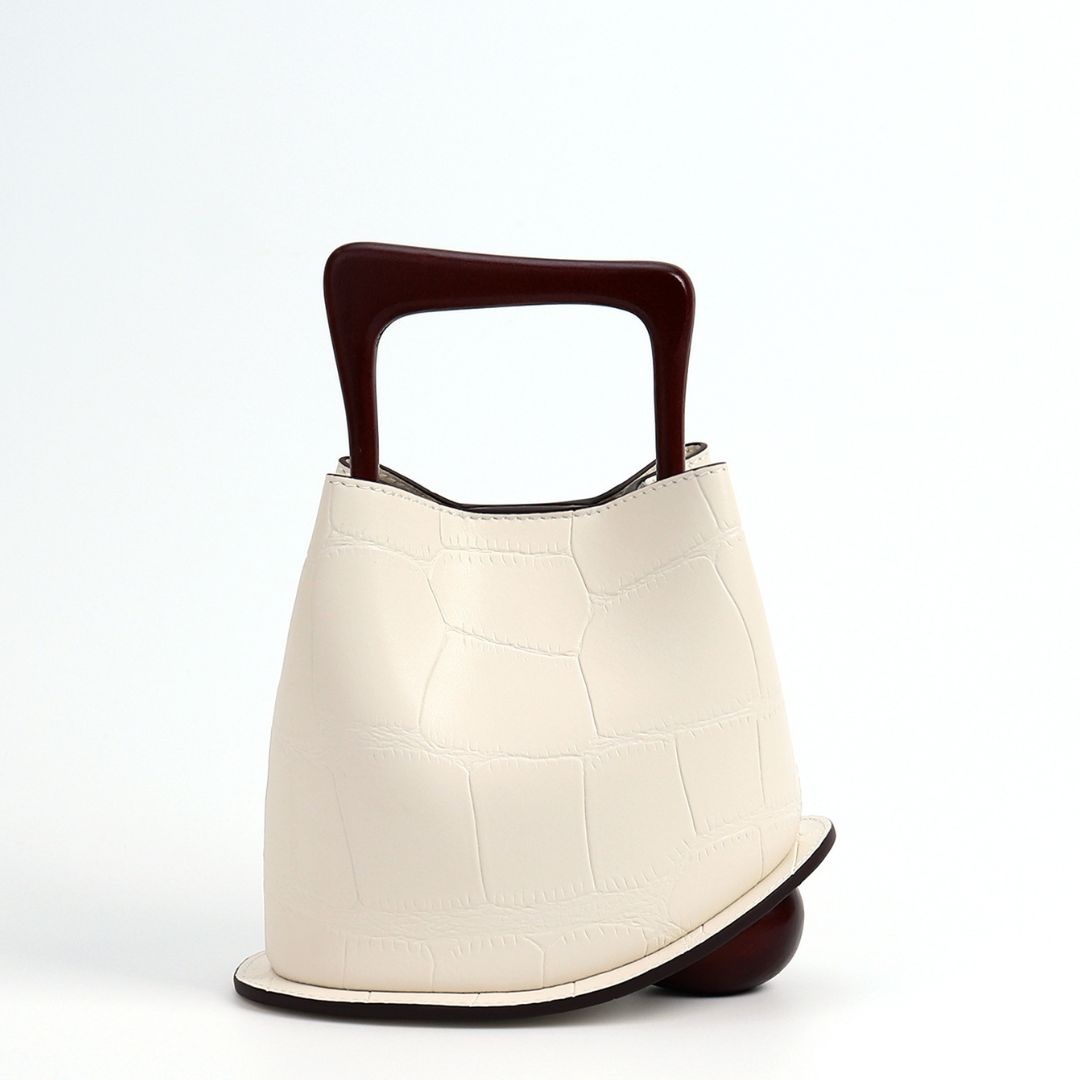 Fleur de Minuit Handbag