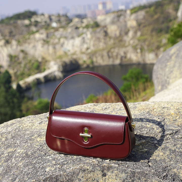 Maison Élise Handbag