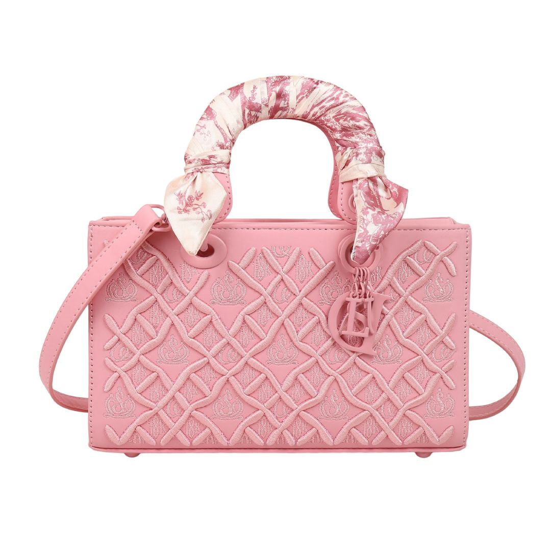 Whispered Grace Handbag