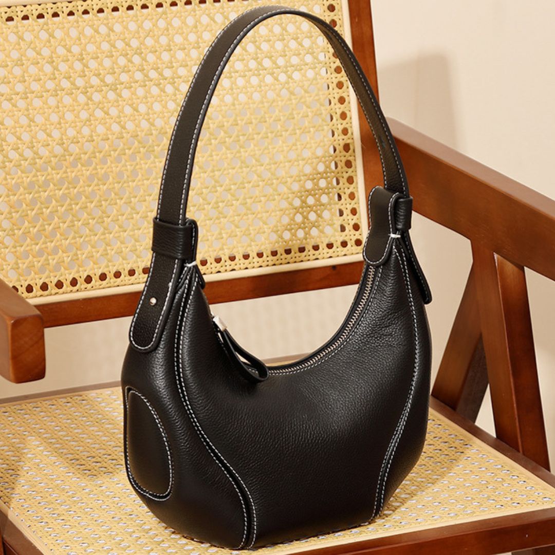 Midnight Heirloom Handbag