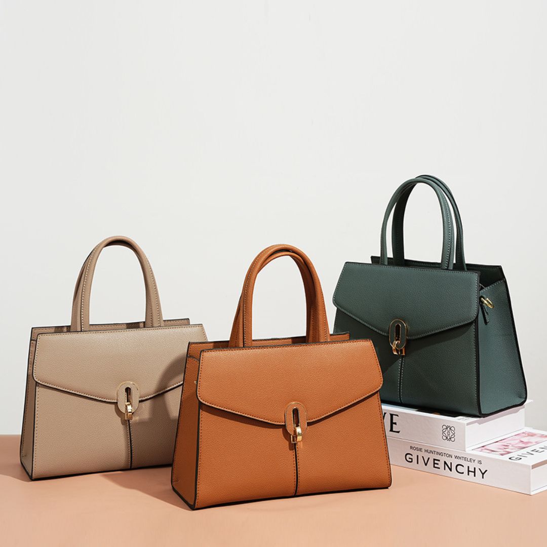 Golden Solstice Handbag