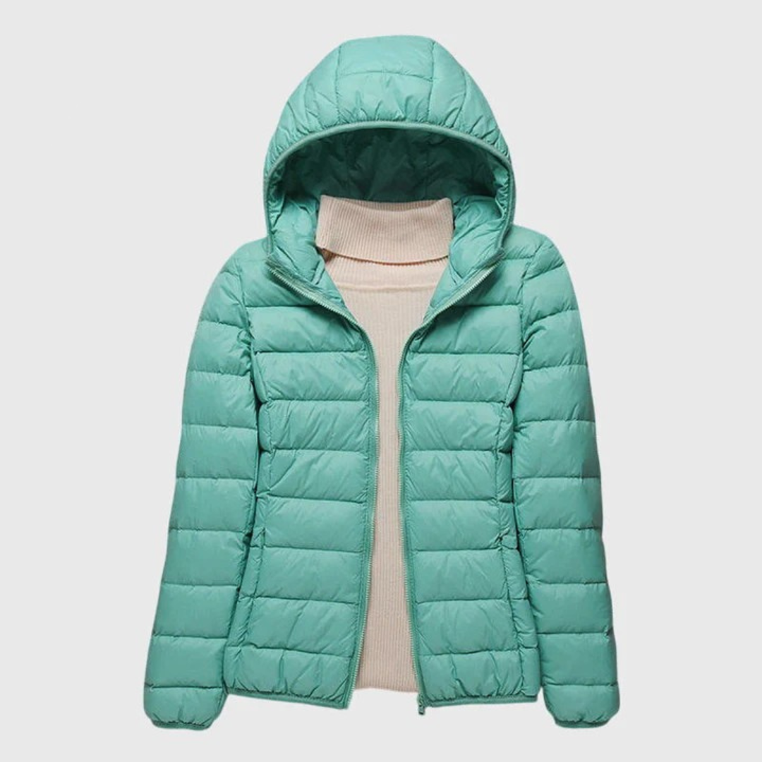 Lily | Ultra-lightweight quilted jacket