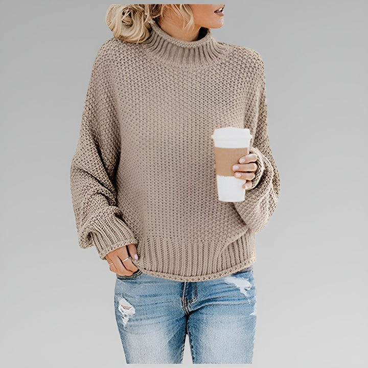 Anna | Classic cozy knit sweater