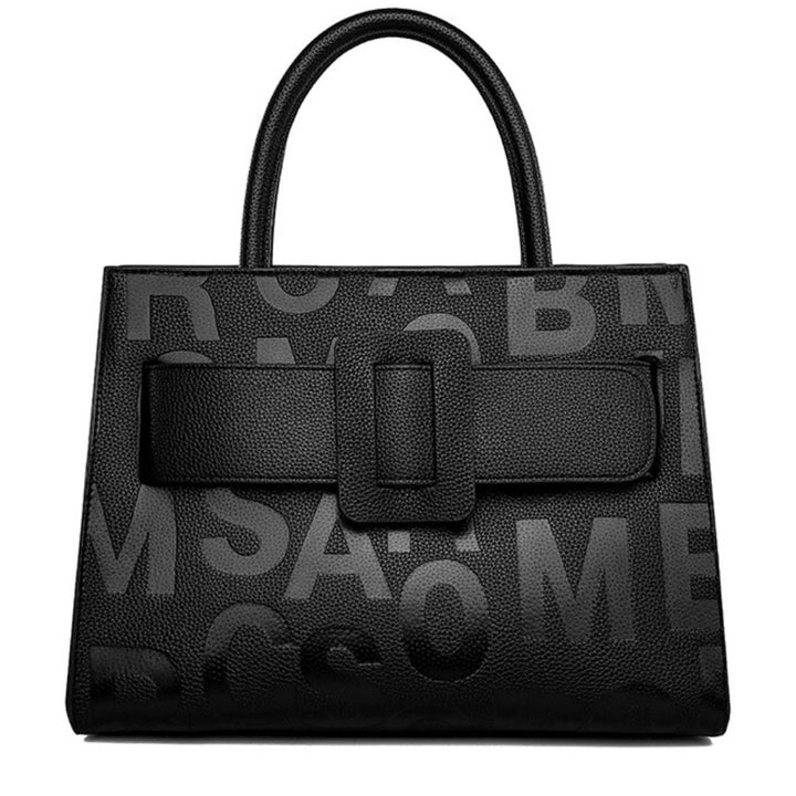 Velvet Serenity Handbag