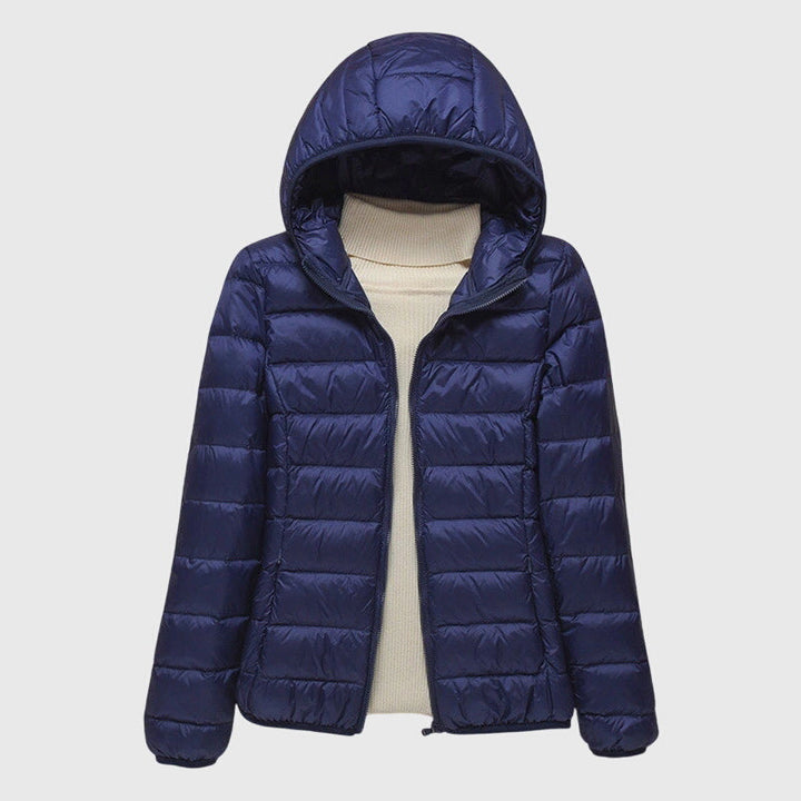 Lily | Ultra-lightweight quilted jacket