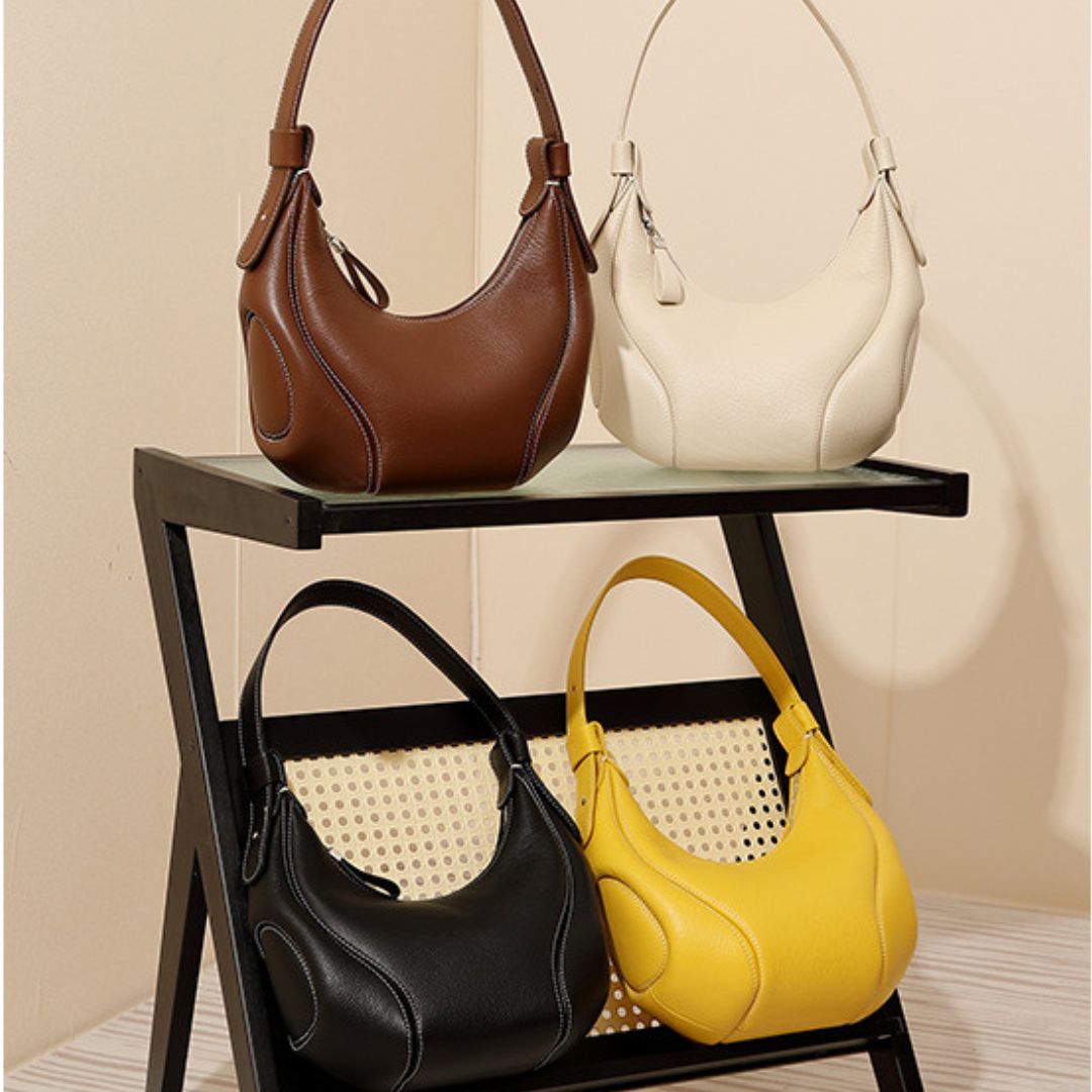 Midnight Heirloom Handbag