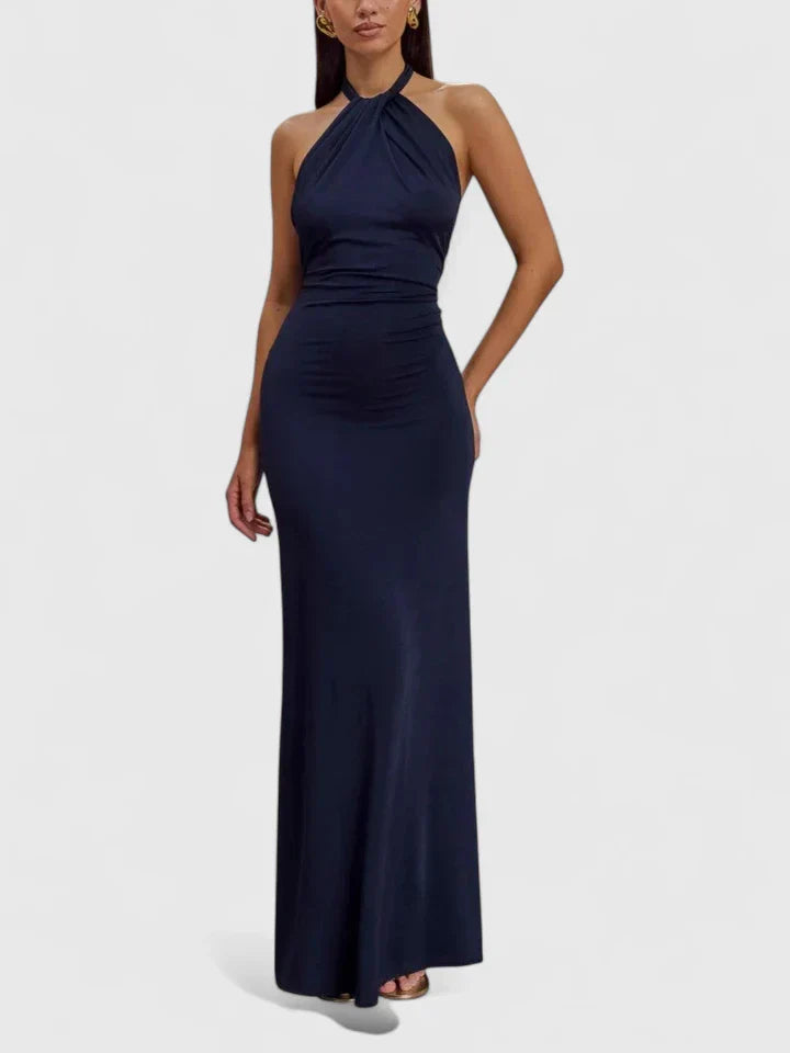 Anzhelika | Sophisticated maxi dress