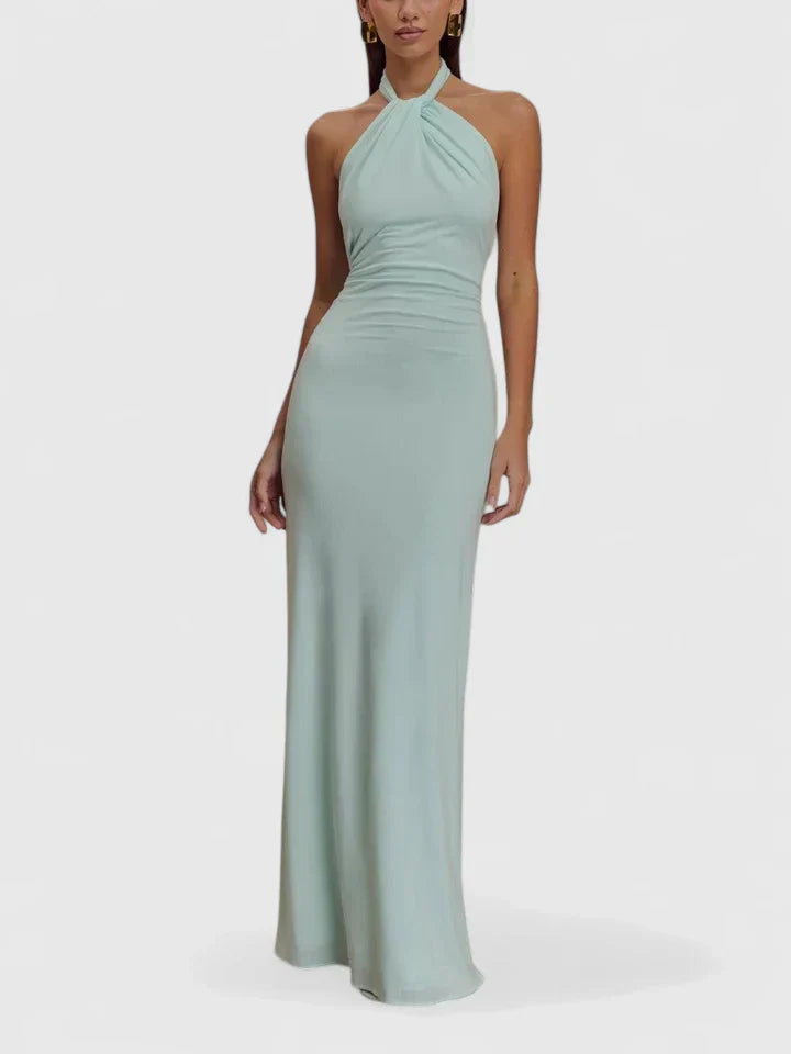Anzhelika | Sophisticated maxi dress