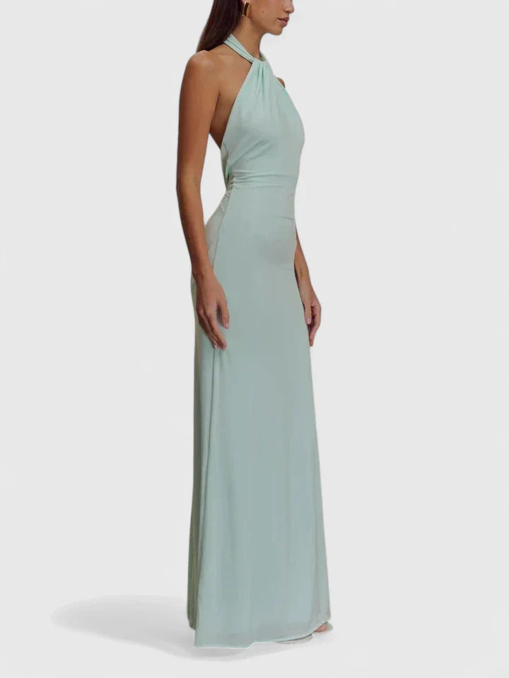 Anzhelika | Sophisticated maxi dress