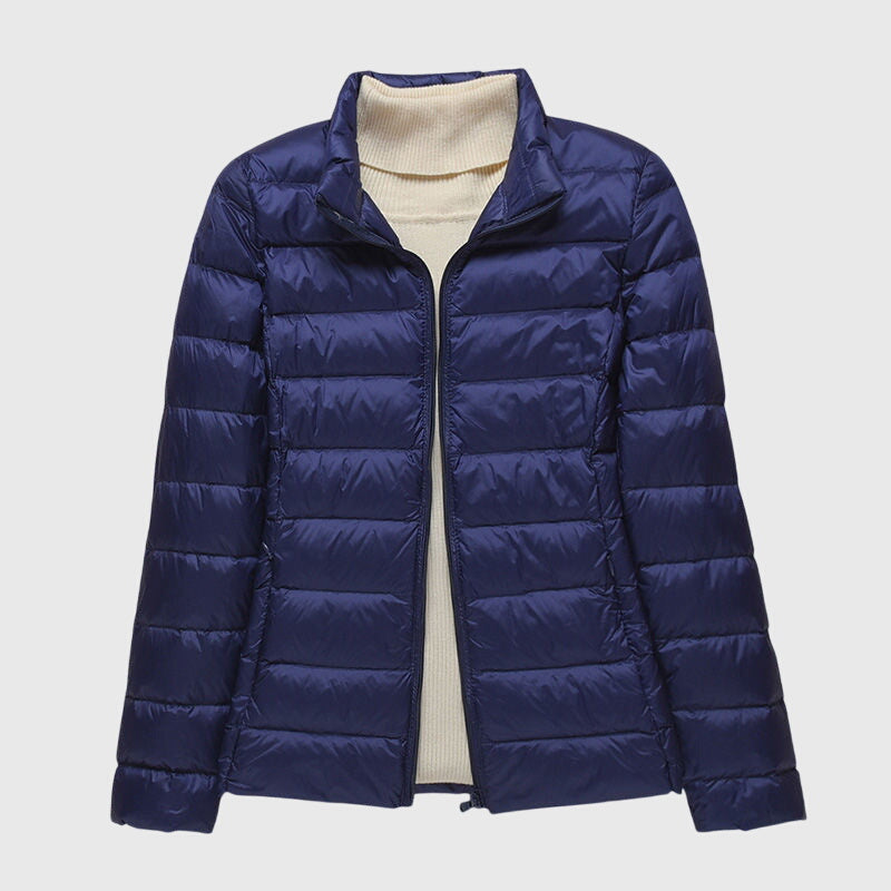 Lily | Ultra-lightweight quilted jacket