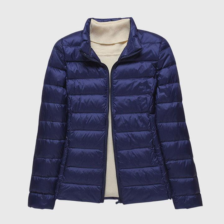 Lily | Ultra-lightweight quilted jacket