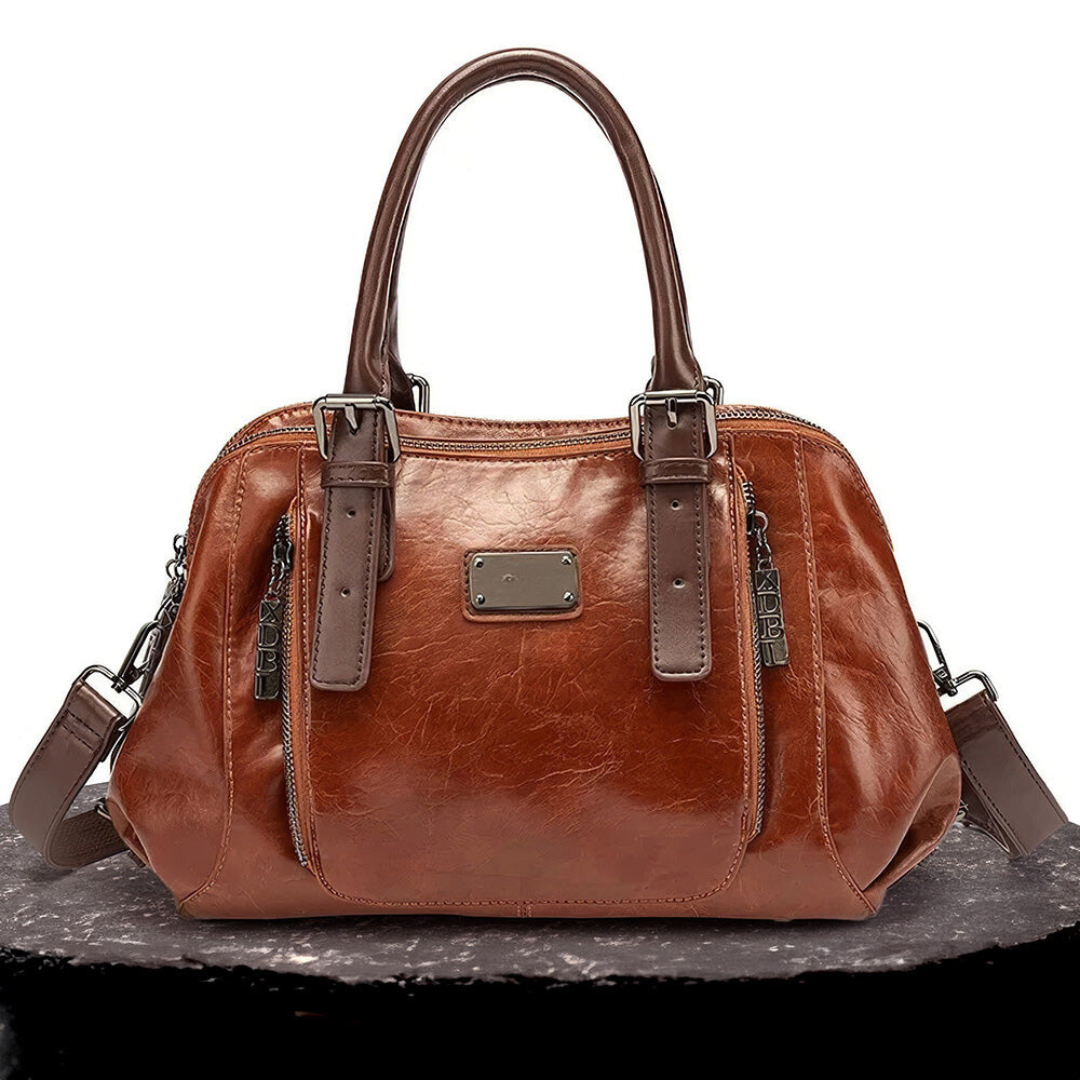 Silke | Heritage Elegant Statement Bag