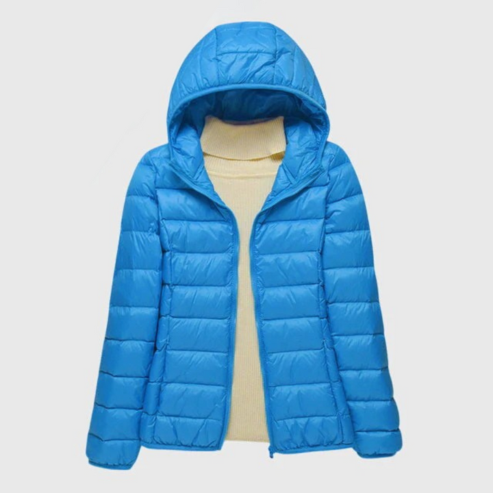 Lily | Ultra-lightweight quilted jacket