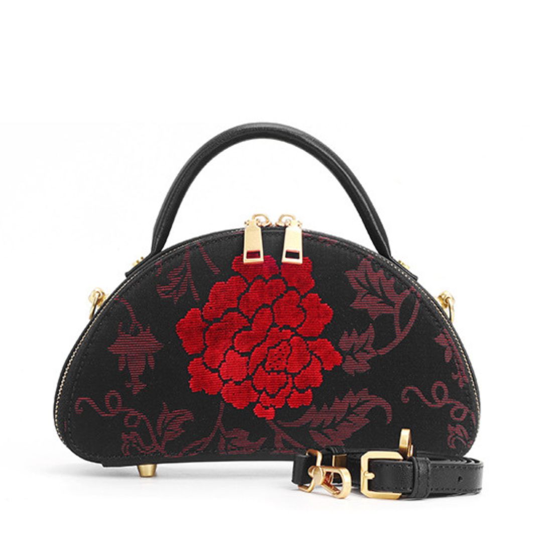 Majestic Rose Handbag