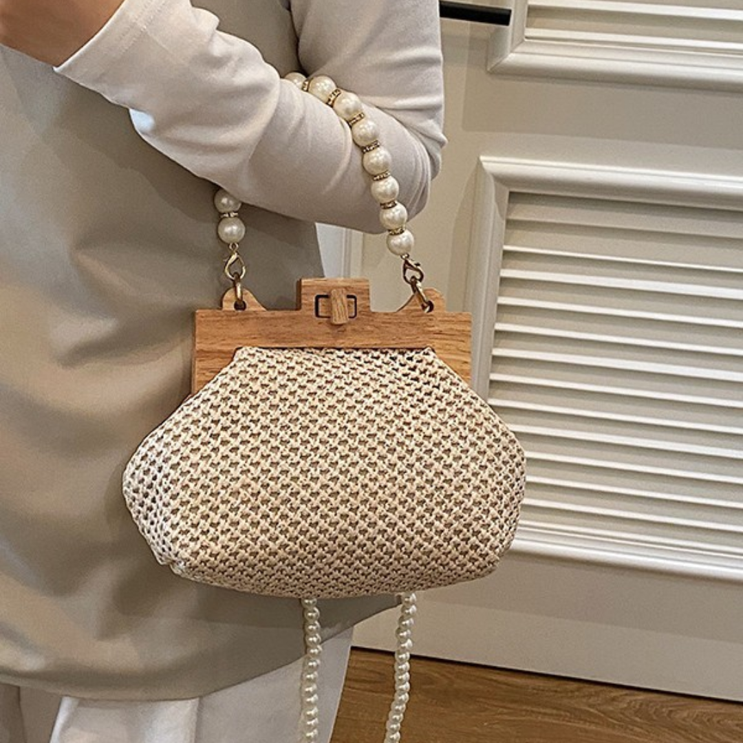 Thistle Haze Handbag