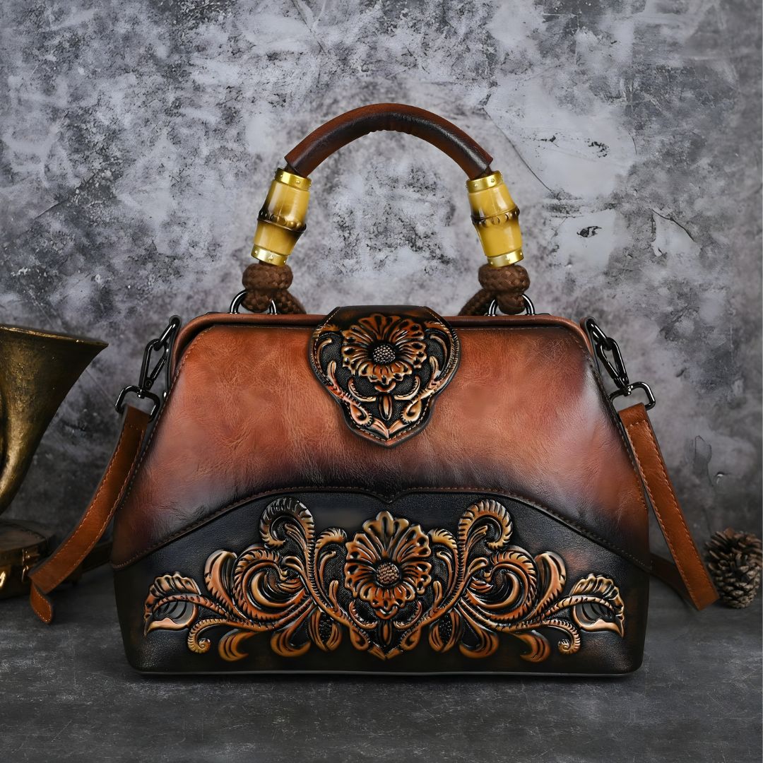 Velvet Royale Handbag