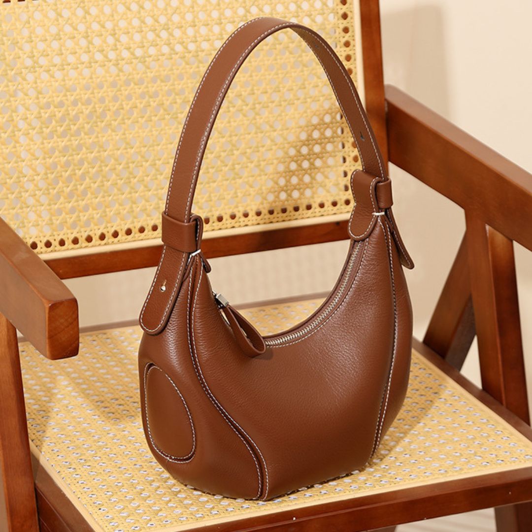 Midnight Heirloom Handbag