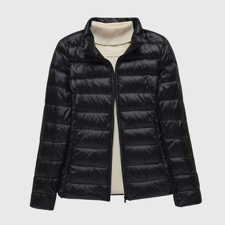Lily | Ultra-lightweight quilted jacket