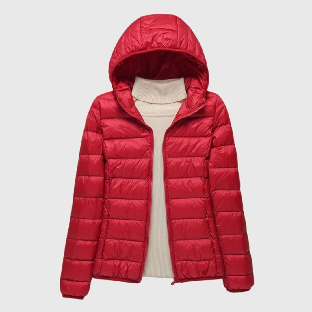 Lily | Ultra-lightweight quilted jacket