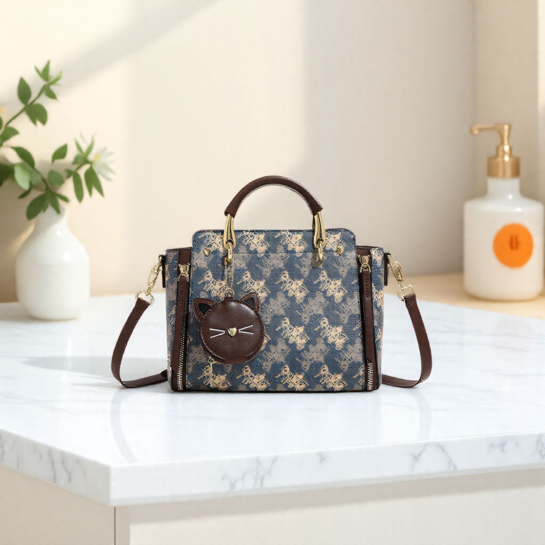 Cypress Thread Handbag