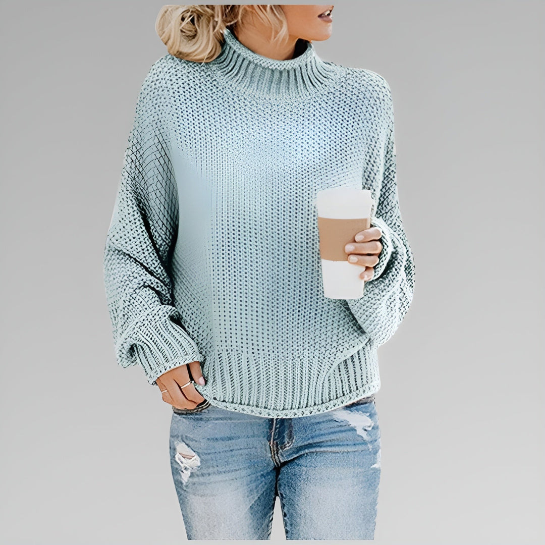 Anna | Classic cozy knit sweater