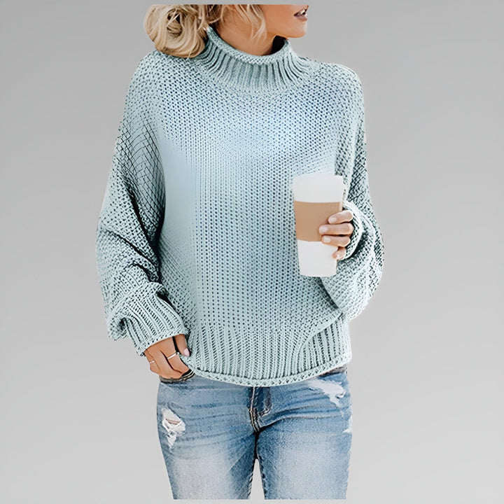 Anna | Classic cozy knit sweater