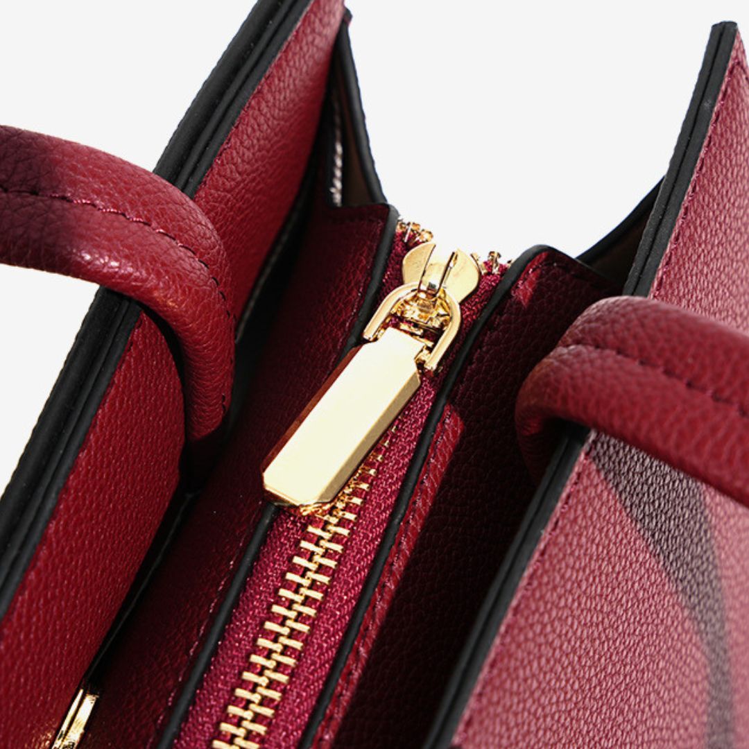 Golden Solstice Handbag