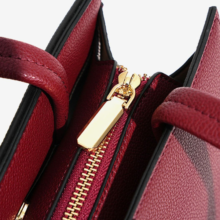 Golden Solstice Handbag