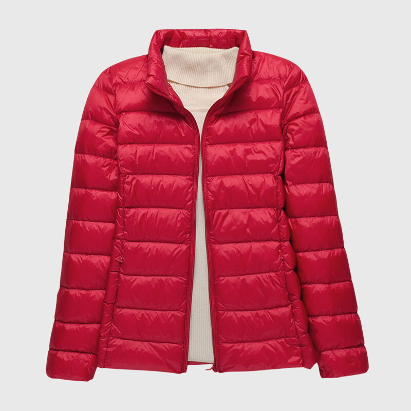 Lily | Ultra-lightweight quilted jacket