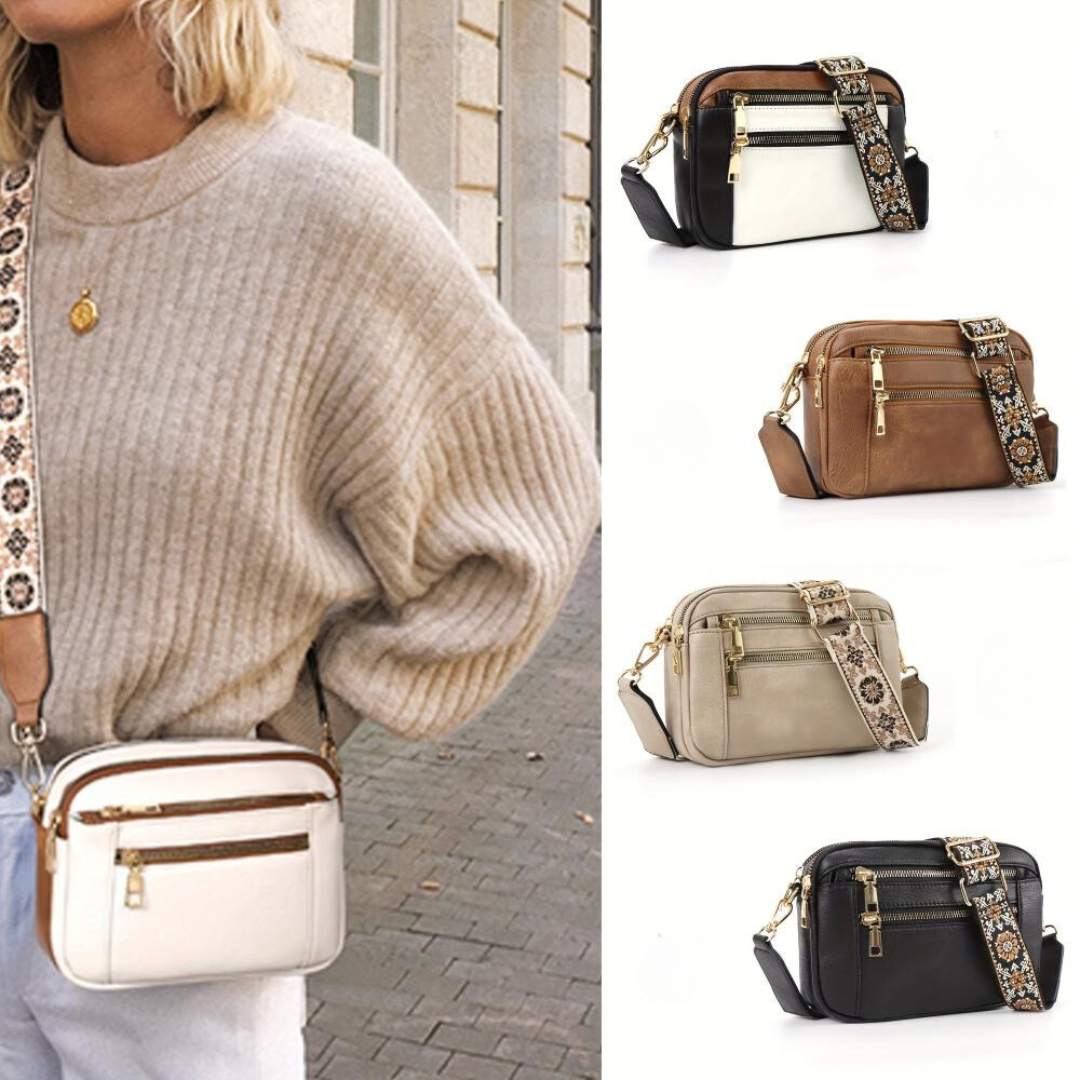 Leila | Chic shoulder bag