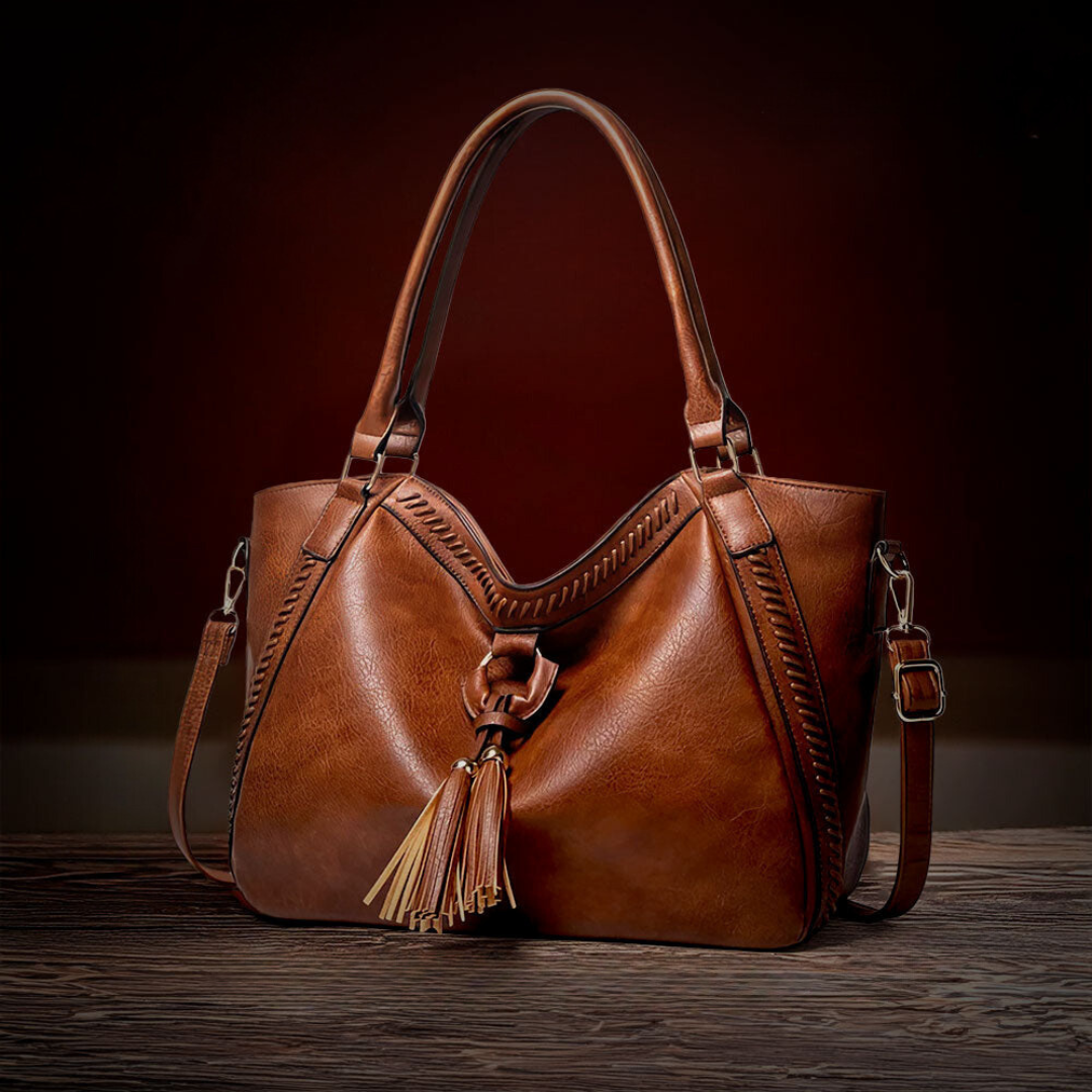 Lydia | Elegant and timeless shoulder bag