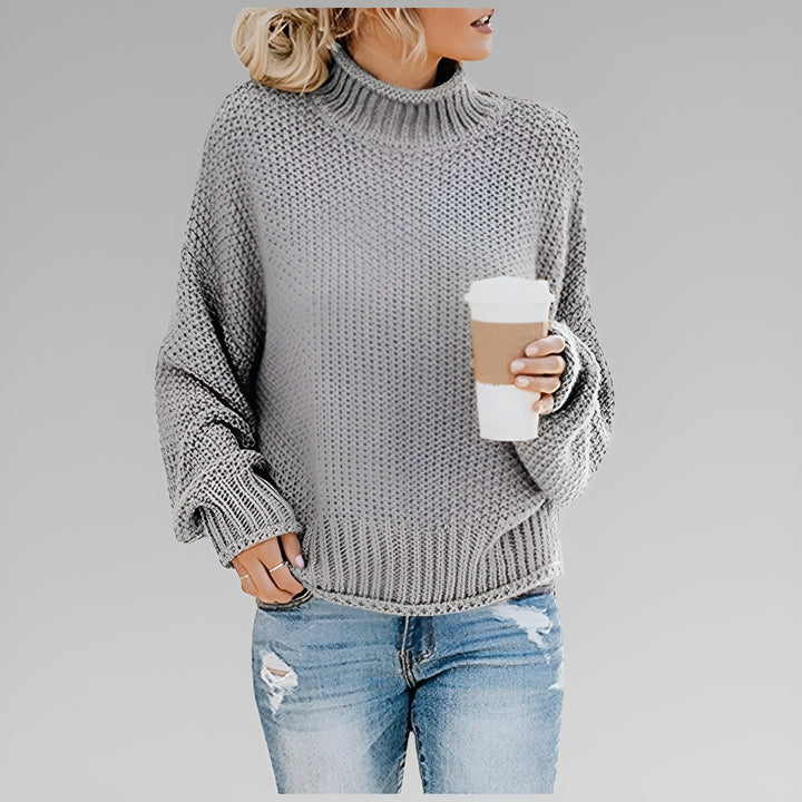 Anna | Classic cozy knit sweater