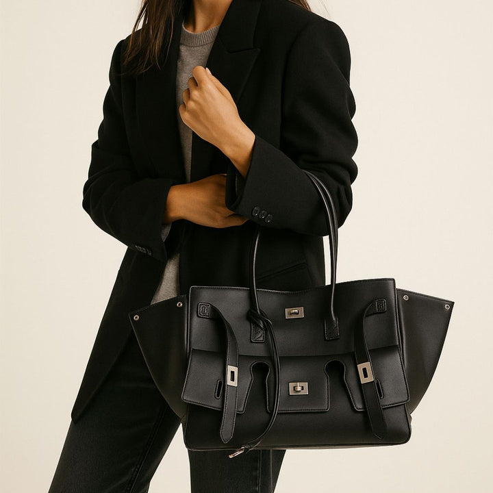 Silken Mirage Handbag