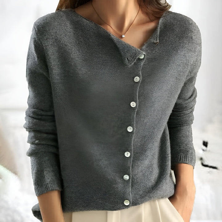 Sarah | Luxurious cardigan