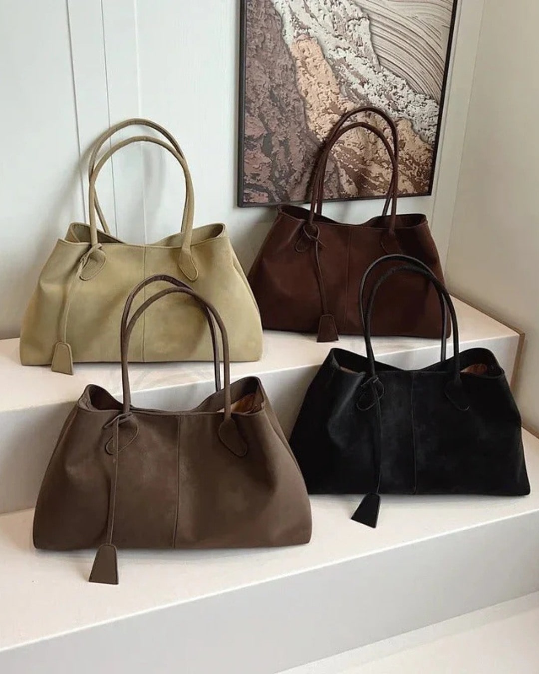 Mara Tote | Elegant Bag for Work and Leisure