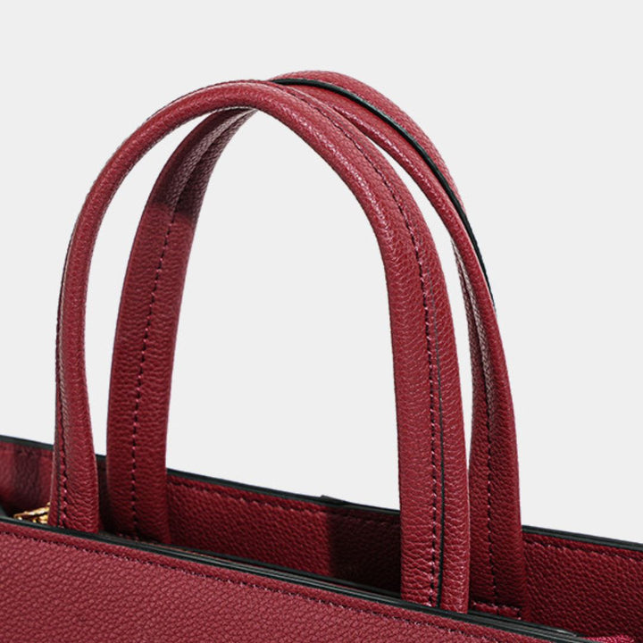 Golden Solstice Handbag