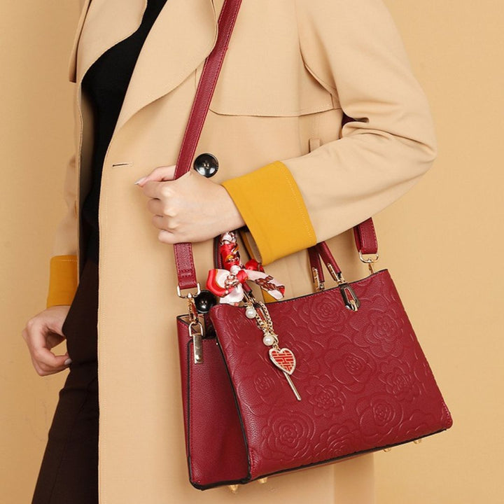 Gilded Tranquil Handbag