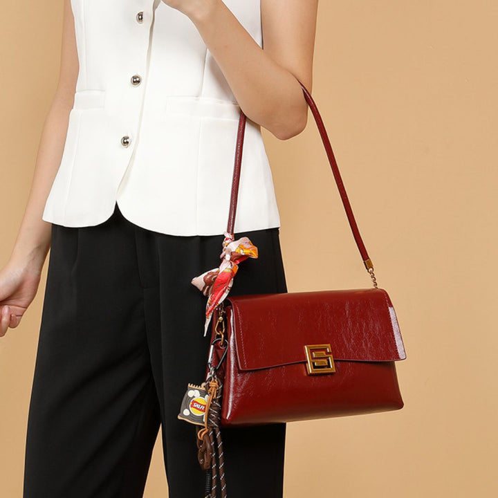 Noble Embrace Handbag