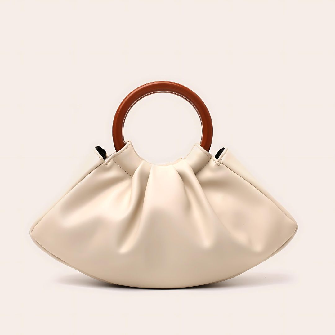 Golden Marquise Handbag