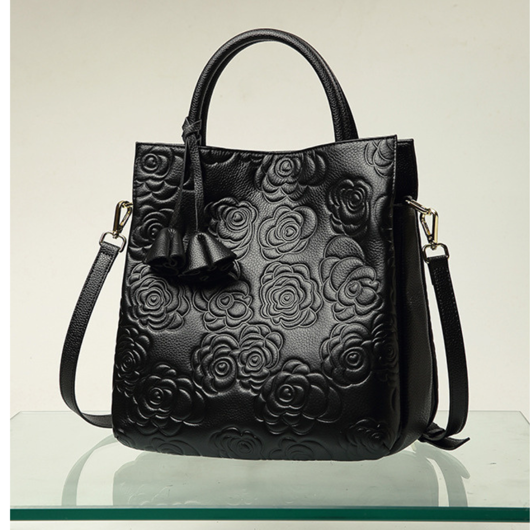 Monarch Rose Handbag