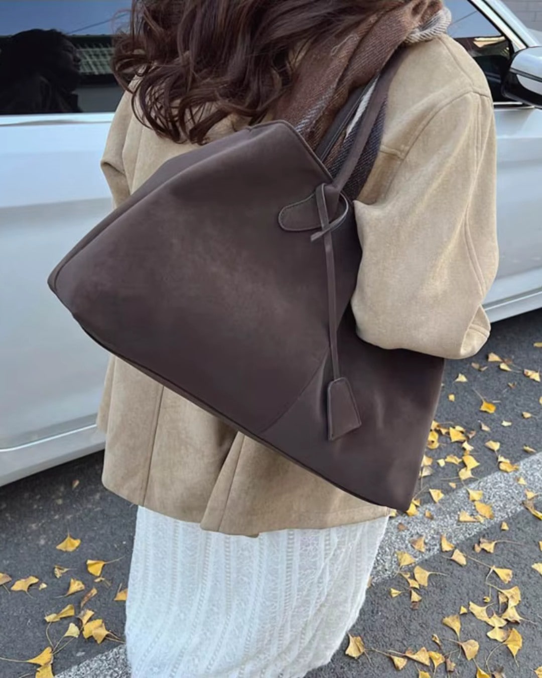 Mara Tote | Elegant Bag for Work and Leisure