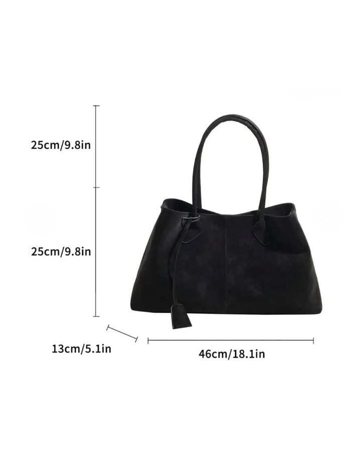 Mara Tote | Elegant Bag for Work and Leisure