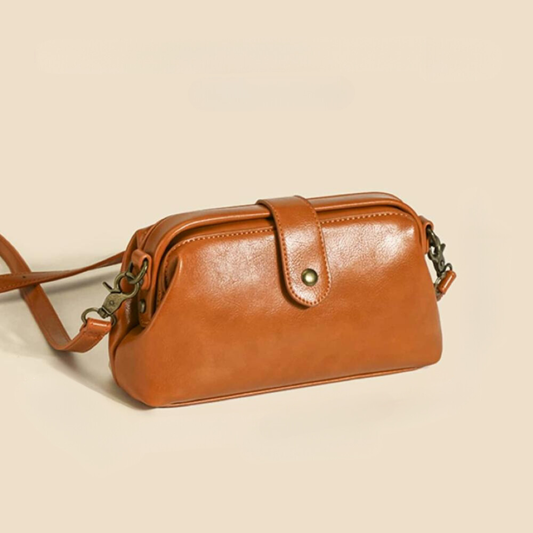 Velissa | Women's handbag made of high-quality material with lasting elegance