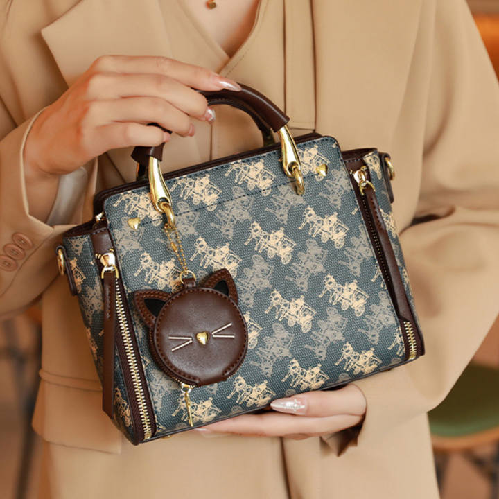 Cypress Thread Handbag