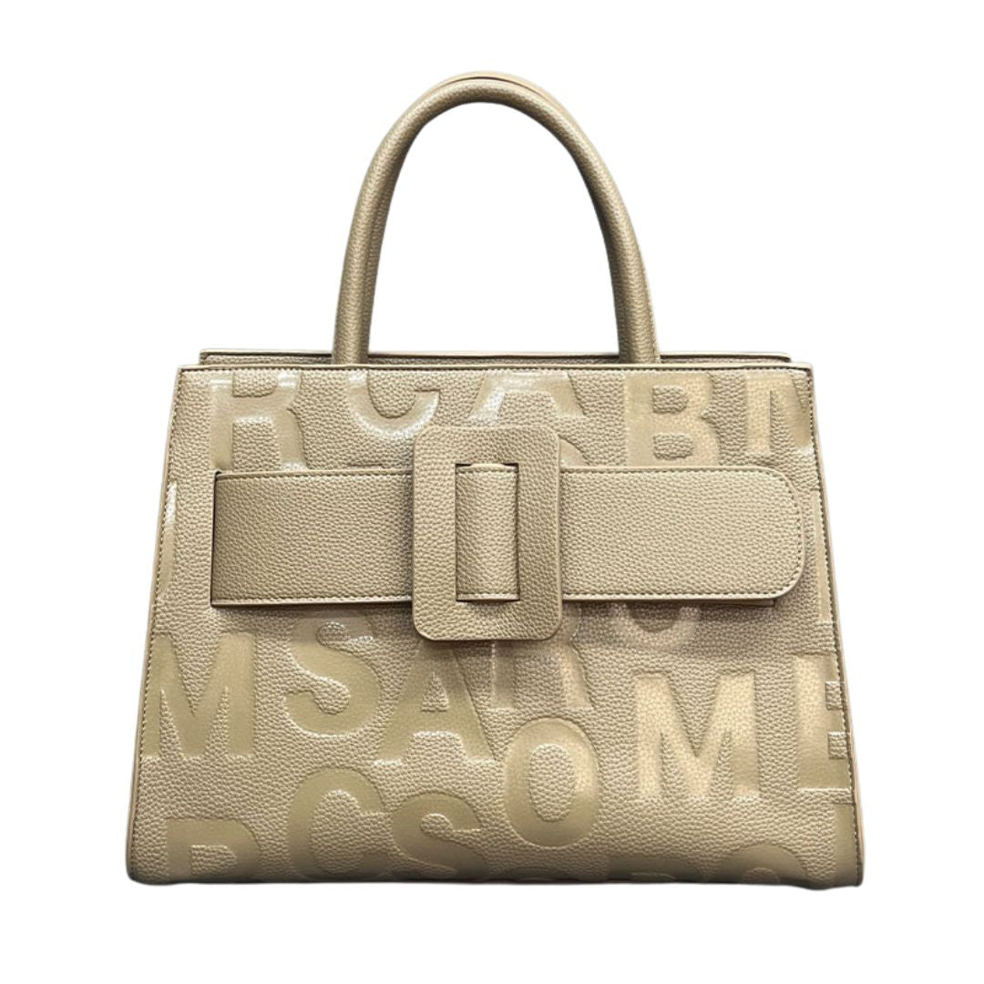 Velvet Serenity Handbag