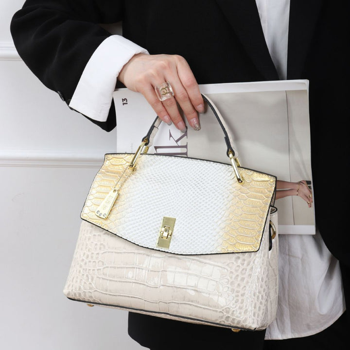 Ombre Mystique Handbag