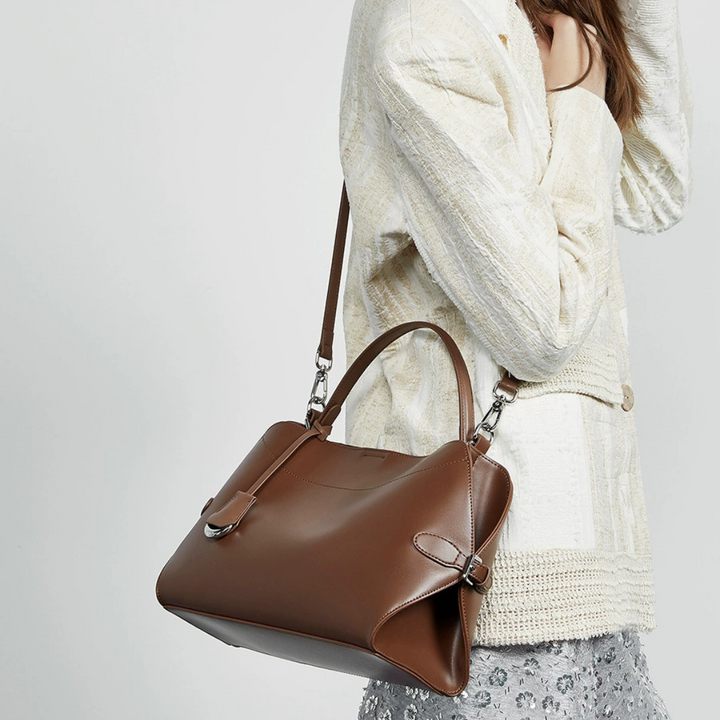 Opaline Luxe Handbag