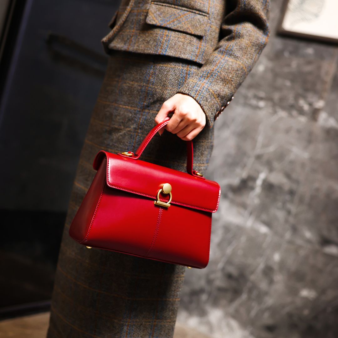 Jardin Mystique Handbag