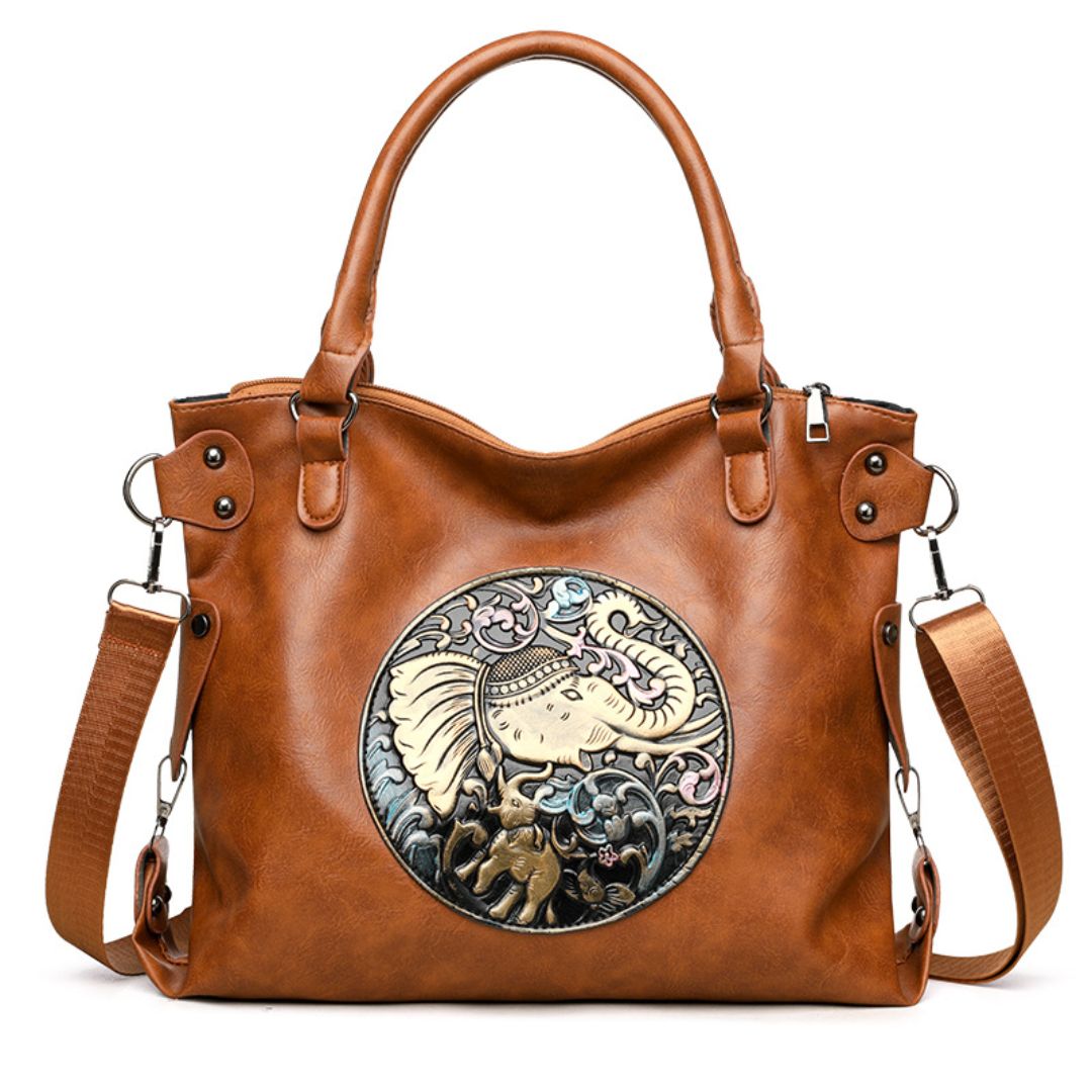 Opulent Harmony Handbag