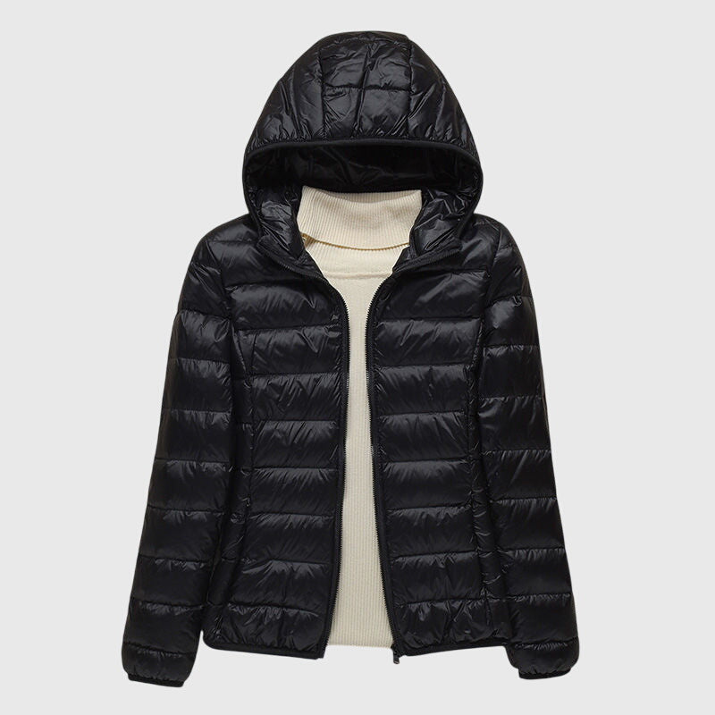 Lily | Ultra-lightweight quilted jacket